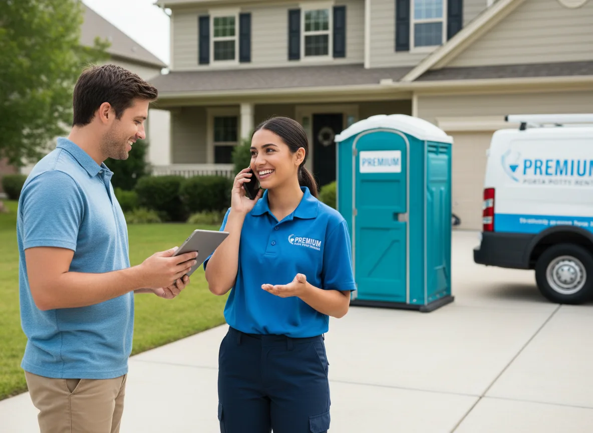 VIP Portable Toilets Fort Mcdowell, AZ FAQs